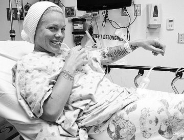 Пинк, Снимка: Twitter