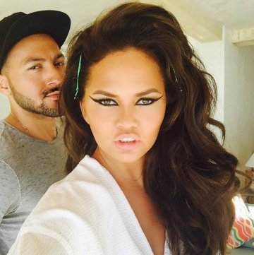 Криси Тейгън; Снимка: Instagram