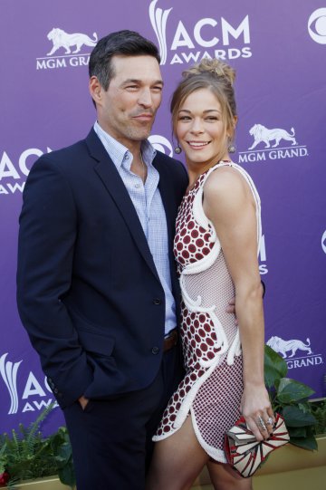 Лиан Раймс и Еди Сибириан; Снимка: Reuters