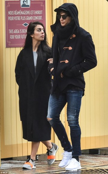 Снимка: dailymail.co.uk