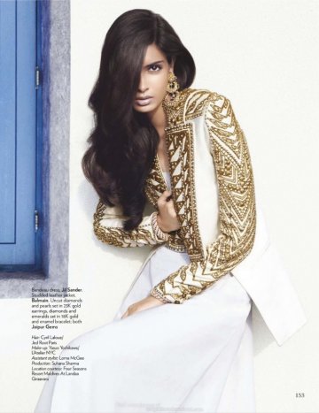 Снимка: сп.Vogue