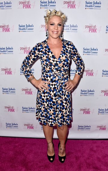 Пинк; Снимка: Getty Images