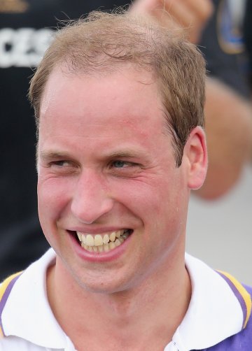 Принц Уилям; Снимка: Getty Images