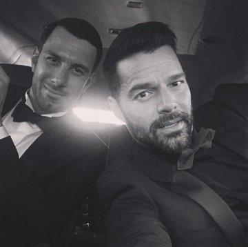 Рики и Юван, Снимка: Instagram 