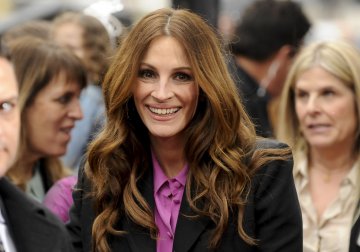 Джулия Робъртс; Снимка: Reuters