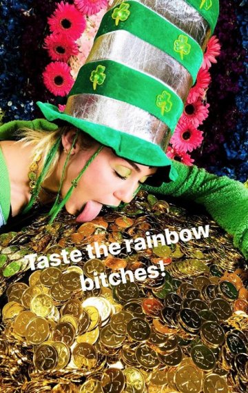 Майли, Снимка: Инстаграм