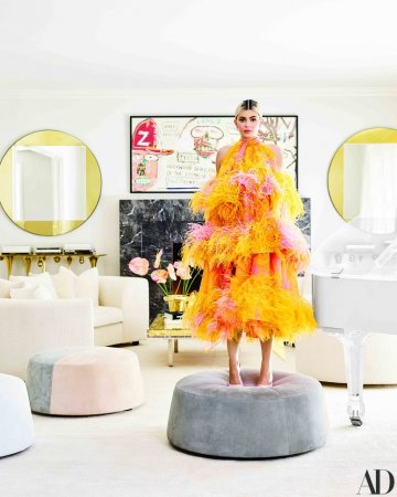 Снимка: architecturaldigest.com