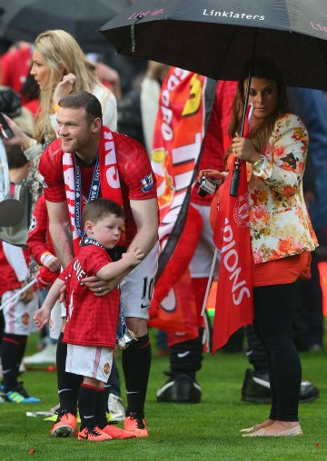 Семейство Рууни; Снимка: Getty Images