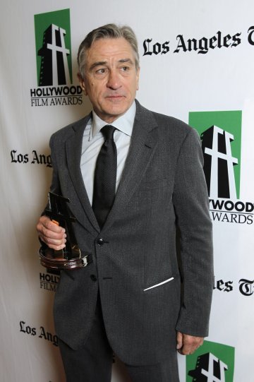 Робърт Де Ниро; Снимка: Reuters