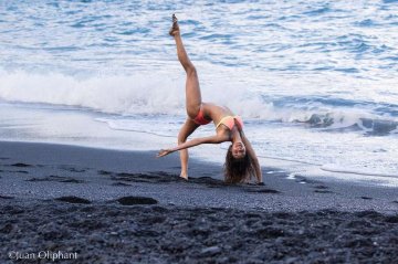 Нина Добрев; Снимка: Instagram