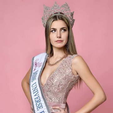 Снимка: Мис Вселена
