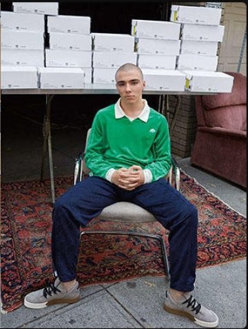 Снимка: Adidas