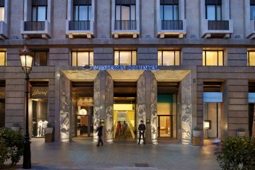 Снимка: Mandarin Oriental