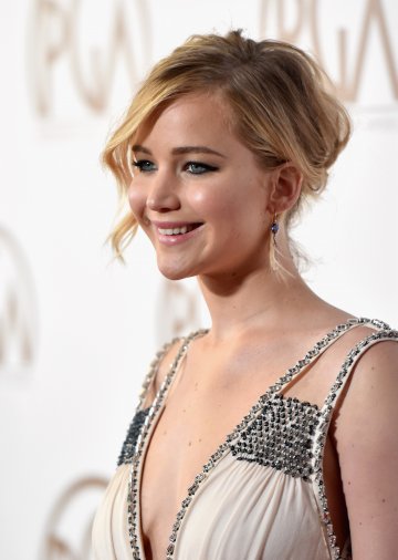 Дженифър Лорънс; Снимка: Getty Images