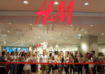 Снимка: H&M