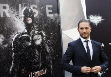 Том Харди, Снимка: Reuters