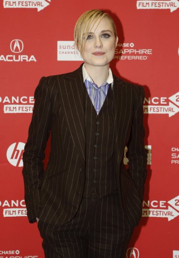 Ивън Рейчъл Уд, Снимка: Reuters