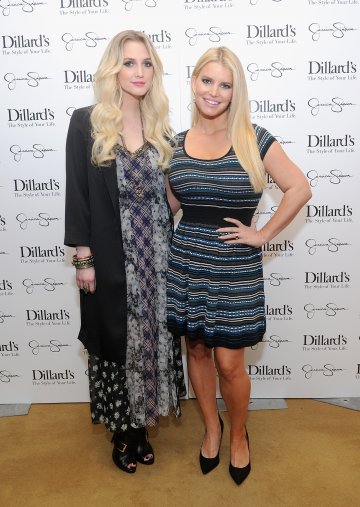 Джесика и Ашли Симпсън; Снимка: Getty Images