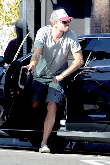 Снимка: splashnews.com