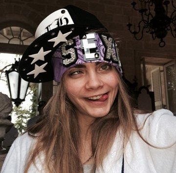 Кара Делевин Снимка: Instagram