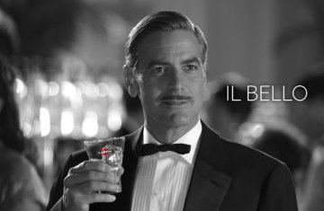 Джордж Клуни, Снимка: Martini