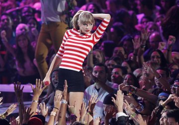 Тейлър Суифт; Снимка: Reuters