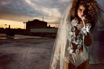 Снимка: V Magazine