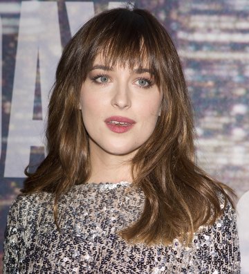 Дакота Джонсън; Снимка: Reuters