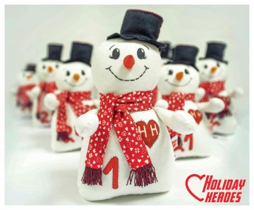 Снимка: Holiday Heroes