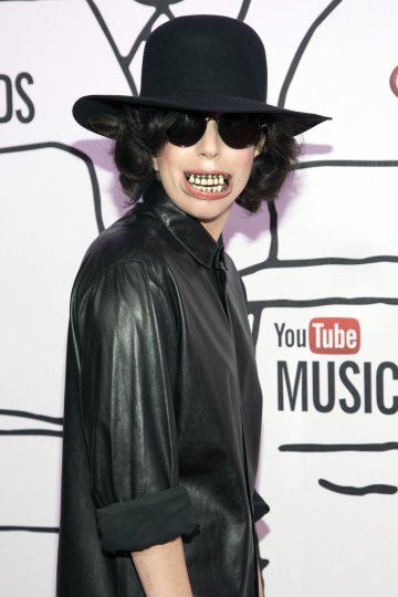 Лейди Гага; Снимка: Reuters