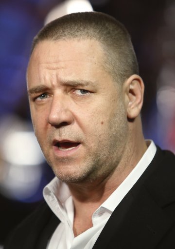 Ръсел Кроу, Снимка: Reuters