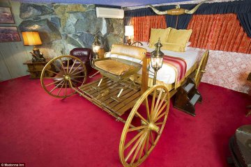 Снимка: Madonna Inn