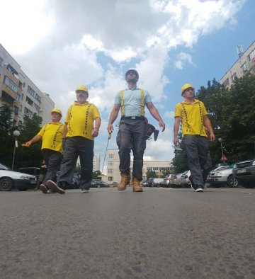 Бригада &bdquo;Нов дом&ldquo; се притече на помощ на самотна майка