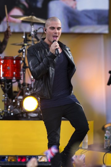 Макс Джордж, Снимка: Reuters