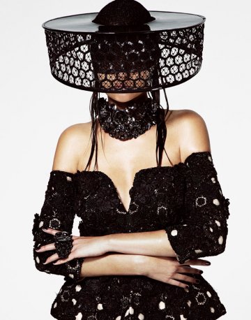 Снимка: V Magazine