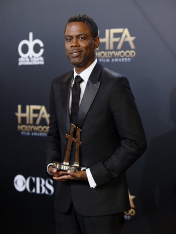 Крис Рок, Снимка: Reuters