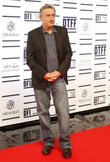 Робърт Де Ниро; Снимка: Reuters