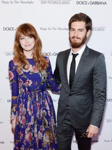 Ема и Андрю; Снимка: Getty Images