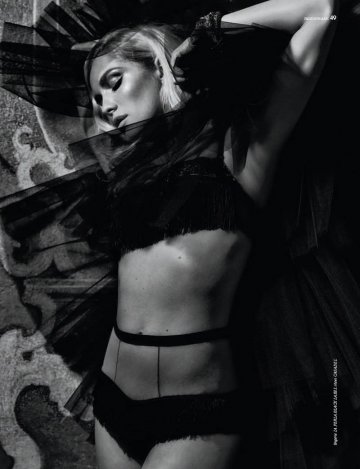 Снимка: Blank Magazine