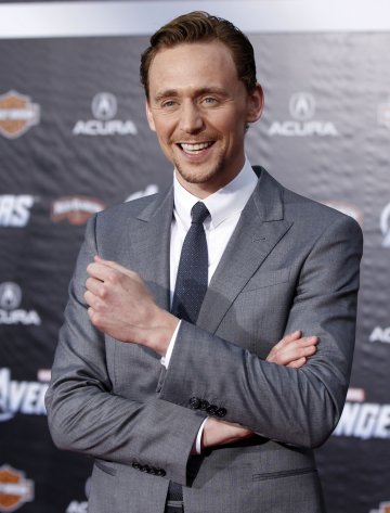 Том Хидълстън, Снимка: Reuters