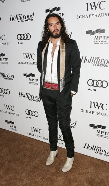 Ръсел Бранд, Снимка: Getty Images