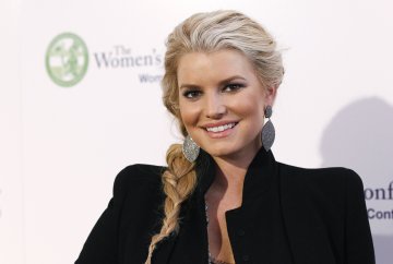 Джесика Симпсън; Снимка: Reuters