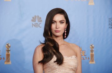 Меган Фокс; Снимка: Reuters