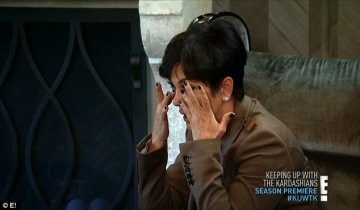 Крис Дженър, Снимка: E!