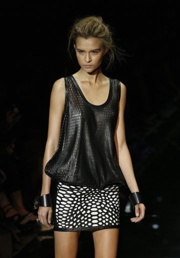 Tom Ford Spring-Summer 2014 Снимка: Reuters