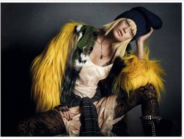 Снимка: сп. Vogue