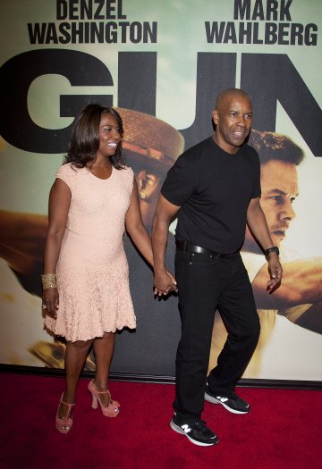 Дензъл и Полета; Снимка: Reuters