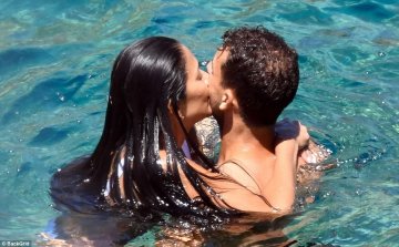 Снимка: Daily Mail