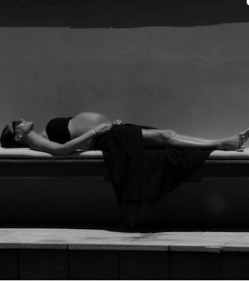 Снимка: © facebook/david beckham