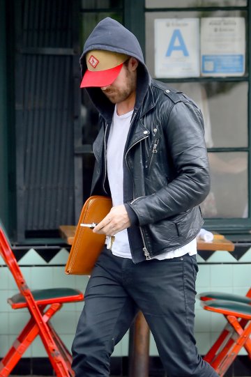 Райън Гослинг; Снимка: Splash News